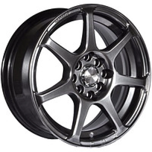 Kyowa KR213 W6.5 R15 PCD5x114.3 ET40 DIA73.1 HPB